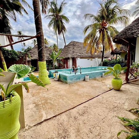 Jambiani White Sands Bungalows Exterior foto