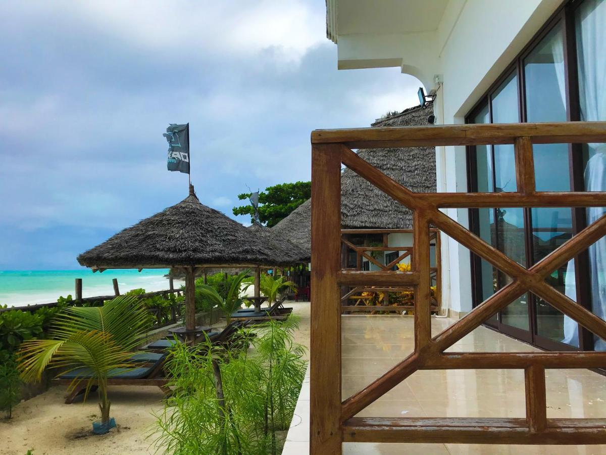 Jambiani White Sands Bungalows Exterior foto
