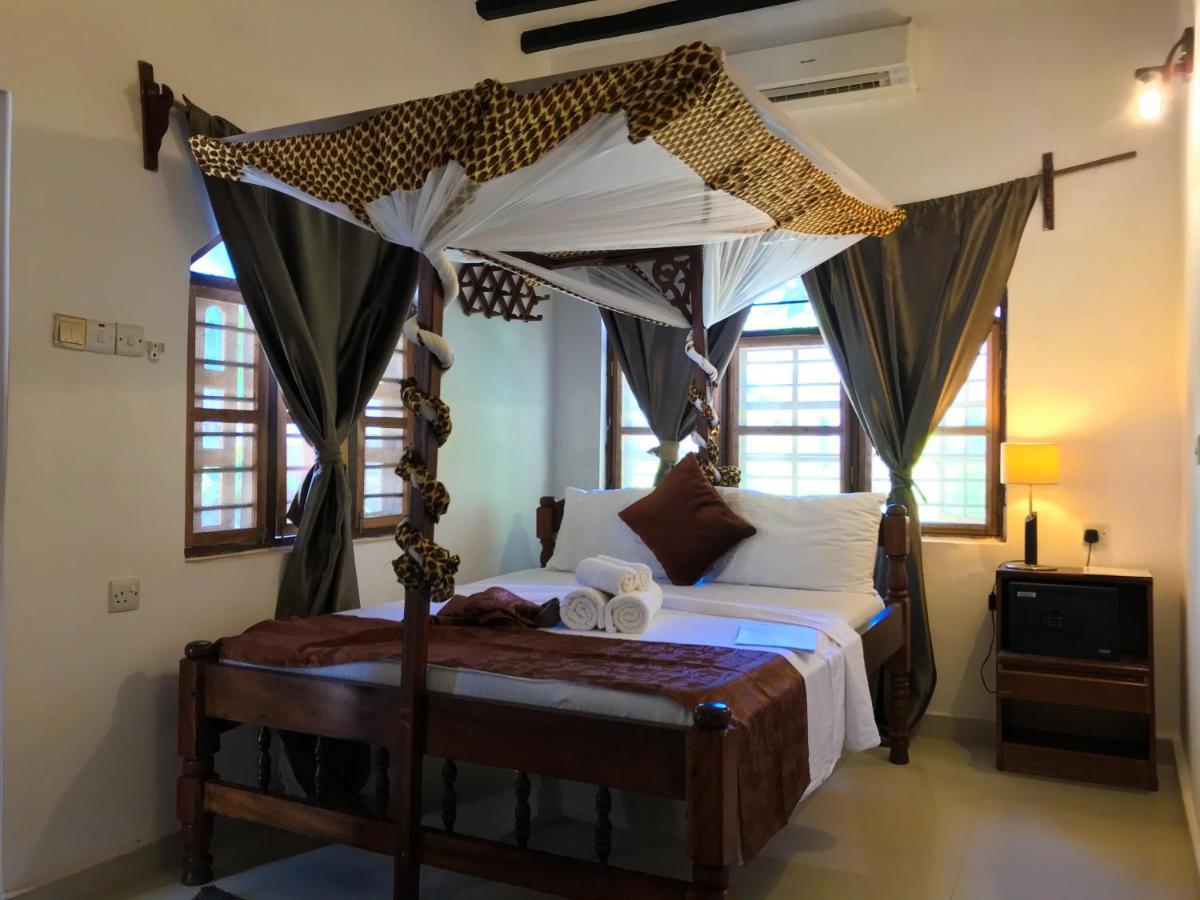 Jambiani White Sands Bungalows Exterior foto