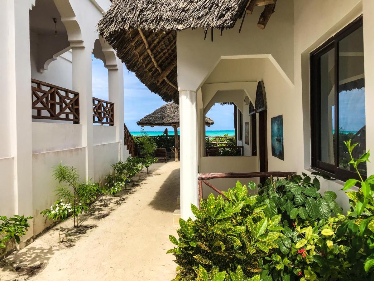 Jambiani White Sands Bungalows Exterior foto