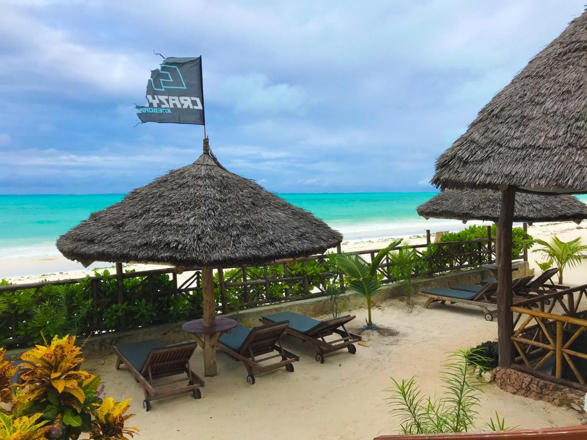 Jambiani White Sands Bungalows Exterior foto