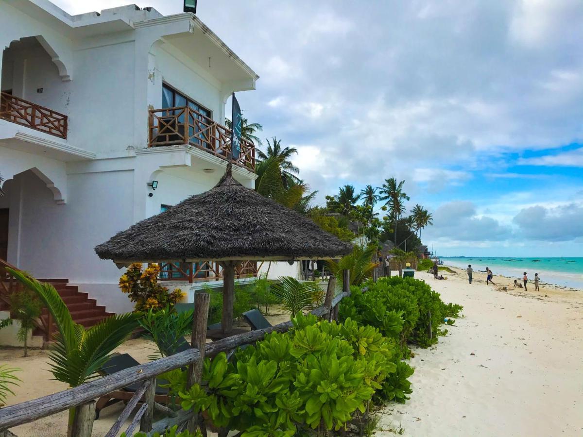 Jambiani White Sands Bungalows Exterior foto