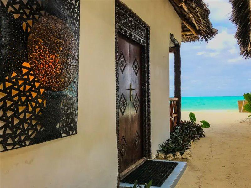 Jambiani White Sands Bungalows Exterior foto