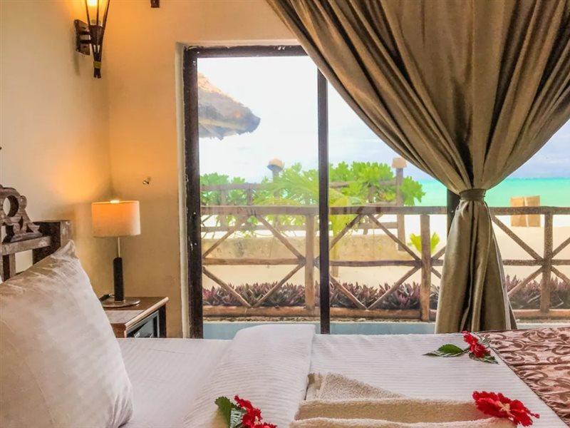 Jambiani White Sands Bungalows Exterior foto