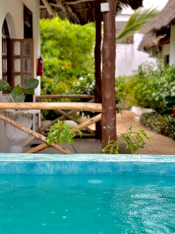 Jambiani White Sands Bungalows Exterior foto