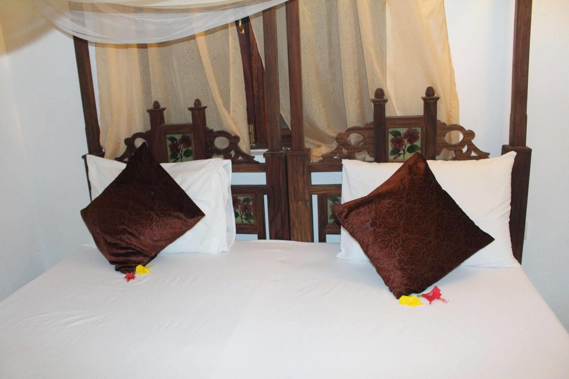 Jambiani White Sands Bungalows Exterior foto