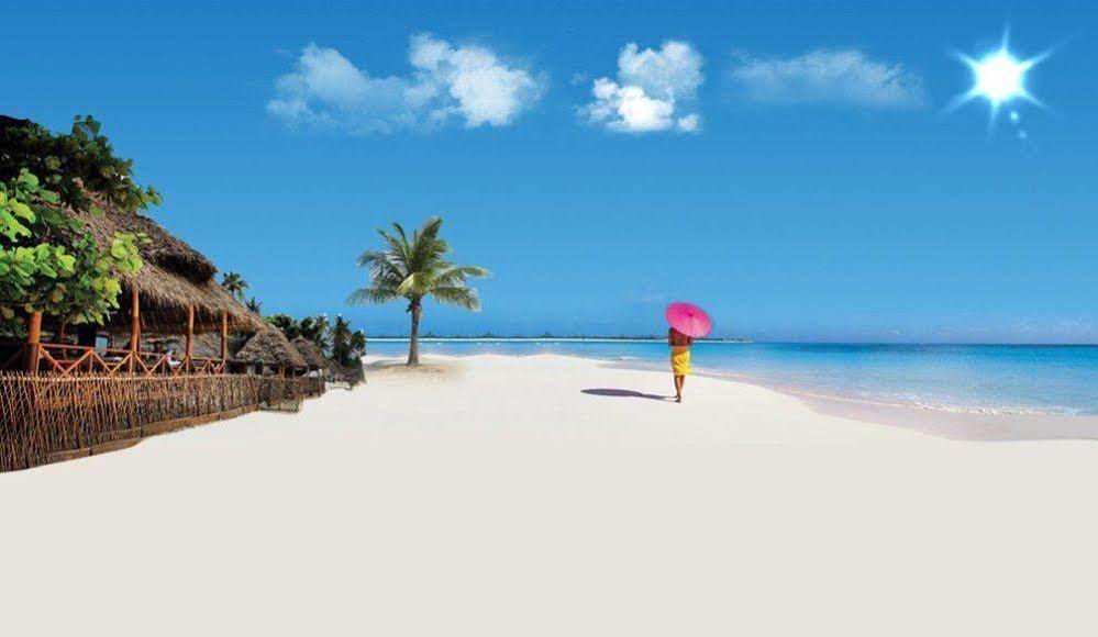 Jambiani White Sands Bungalows Exterior foto